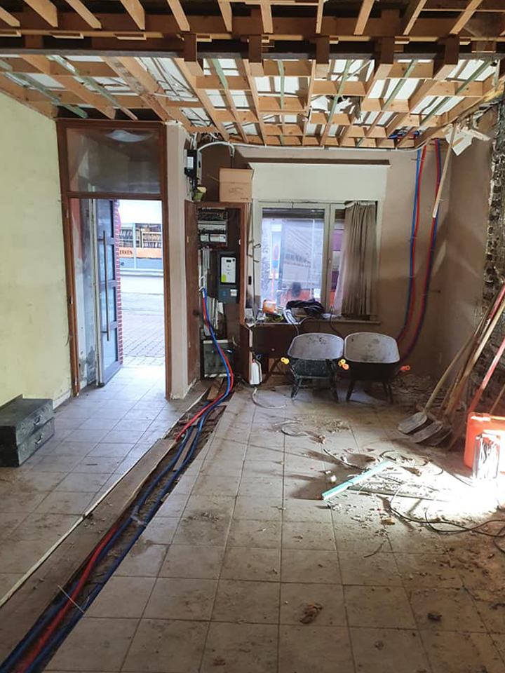 totaalrenovatie